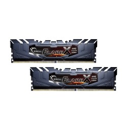Оперативная память G.Skill Flare X (for AMD) (F4-3200C16D-32GFX) 32 ГБ черный