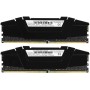 Оперативная память G.Skill RIPJAWS V (F4-3200C16D-32GVK) 32 ГБ черный