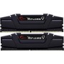 Оперативная память G.Skill RIPJAWS V (F4-3200C16D-32GVK) 32 ГБ черный