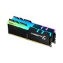 Оперативная память G.Skill TRIDENT Z RGB (F4-3200C16D-32GTZR) 32 ГБ черный