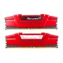 Оперативная память G.Skill RIPJAWS V (F4-3600C19D-32GVRB) 32 ГБ красный