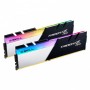 Оперативная память G.Skill TRIDENT Z Neo RGB (F4-3600C18D-32GTZN) 32 ГБ черный