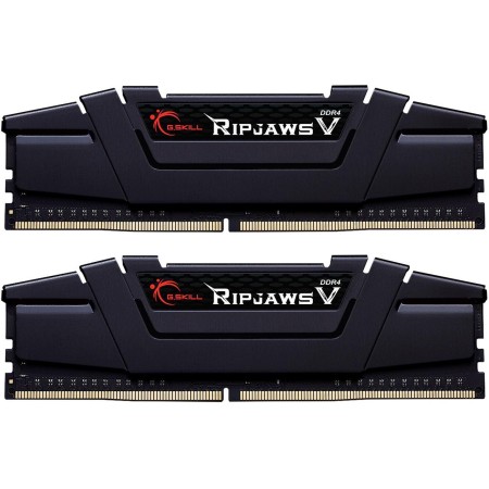 Оперативная память G.Skill RipJaws V (F4-2666C19D-64GVK) 64 ГБ черный
