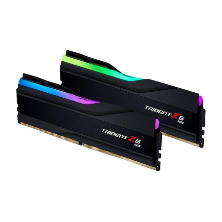 Оперативная память G.Skill Trident Z5 RGB (F5-5200J3636C16GX2-TZ5RK) 32 ГБ черный