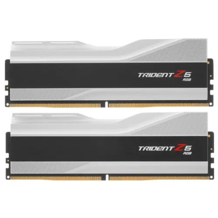 Оперативная память G.Skill Trident Z5 RGB (F5-5200J3636C16GX2-TZ5RS) 32 ГБ белый