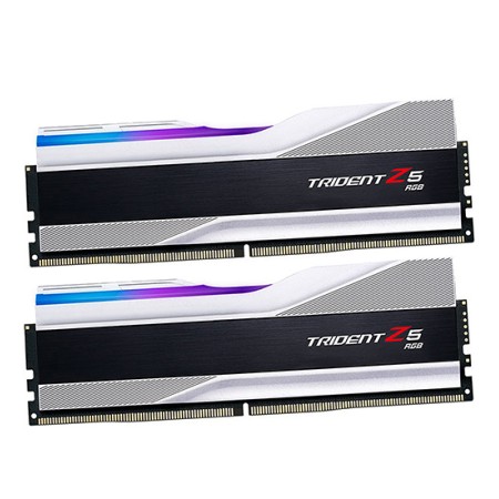 Оперативная память G.Skill Trident Z5 RGB (F5-5600J3636C16GX2-TZ5RS) 32 ГБ белый