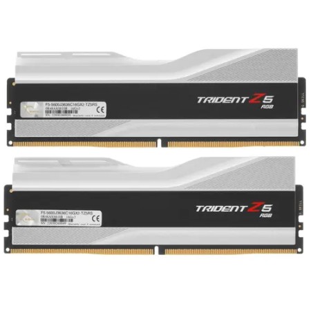 Оперативная память G.Skill Trident Z5 RGB (F5-5600J3636C16GX2-TZ5RS) 32 ГБ белый