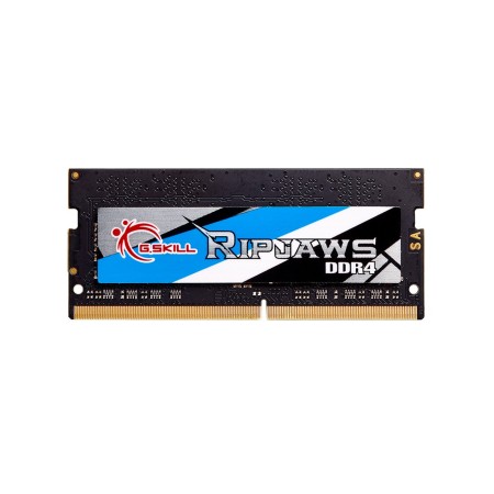 Оперативная память G.Skill RipJaws (F4-3200C22S-8GRS) 8 ГБ черный