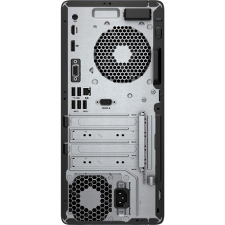 Системный блок HP ProDesk 400 G7 MT (293Z5EA) черный