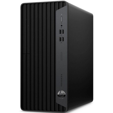 Системный блок HP ProDesk 400 G7 MT (293Z5EA) черный