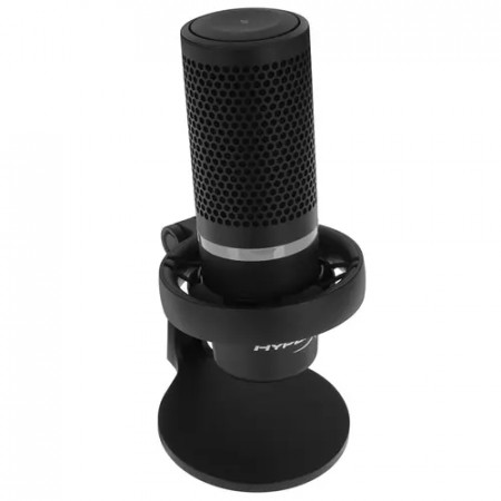 Микрофон HyperX DuoCast (4P5E2AA) черный