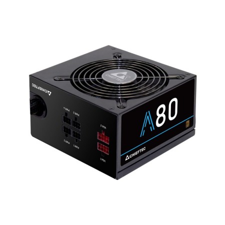 Блок питания Chieftec A80 650W (CTG-650C) черный