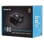 Блок питания Chieftec A80 650W (CTG-650C) черный