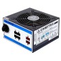 Блок питания Chieftec A80 650W (CTG-650C) черный