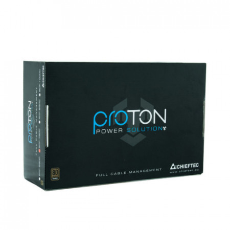 Блок питания Chieftec Proton 650W (BDF-650C) черный