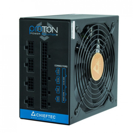Блок питания Chieftec Proton 650W (BDF-650C) черный