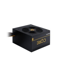 Блок питания Chieftec Core 600W (BBS-600S) черный