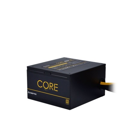 Блок питания Chieftec CORE 600W (BBS-600S) черный