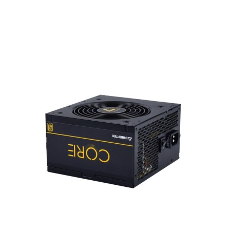 Блок питания Chieftec CORE 600W (BBS-600S) черный