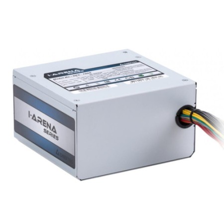 Блок питания Chieftec iARENA 700W (GPC-700S) серый