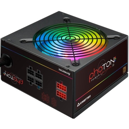 Блок питания Chieftec Photon 650W (CTG-650C-RGB) черный