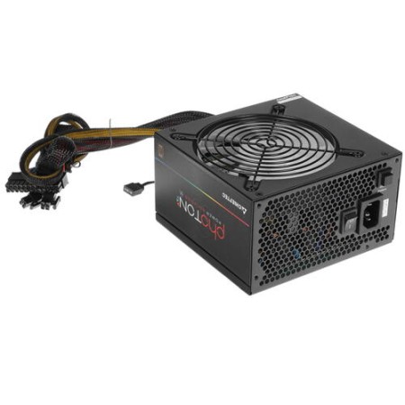 Блок питания Chieftec Photon 650W (CTG-650C-RGB) черный