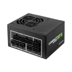 Блок питания Chieftec Compact 650W (CSN-650C) черный