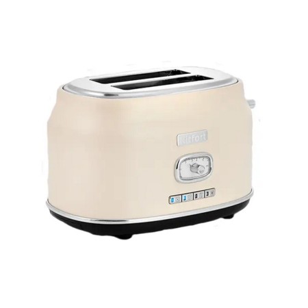Тостер Kitfort КТ-2075-1 бежевый