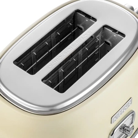 Тостер Kitfort КТ-2075-1 бежевый