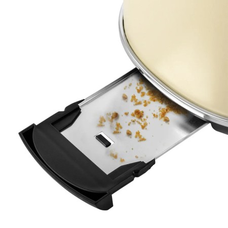 Тостер Kitfort КТ-2075-1 бежевый