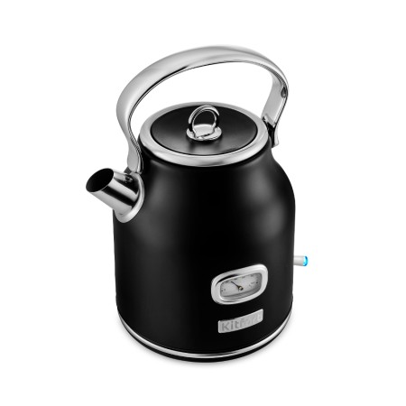 Электрический чайник Kitfort КТ-6150-2 черный