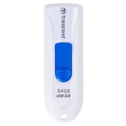 64 ГБ USB Флеш-накопитель Transcend JetFlash 790W (TS64GJF790W) белый 64 ГБ USB Флеш-накопитель Transcend JetFlash 790W (TS64GJF790W) белый