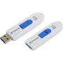 64 ГБ USB Флеш-накопитель Transcend JetFlash 790W (TS64GJF790W) белый