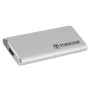 480 ГБ Внешний SSD диск Transcend ESD240C (TS480GESD240C) белый