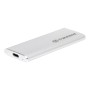 480 ГБ Внешний SSD диск Transcend ESD240C (TS480GESD240C) серебристый