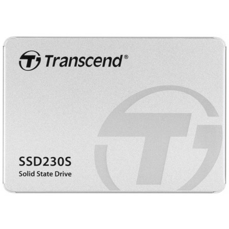 256 ГБ SSD диск Transcend 230S (TS256GSSD230S) белый