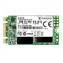 256 ГБ SSD диск Transcend MTS430 (TS256GMTS430S) зеленый