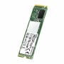 256 ГБ SSD диск Transcend MTE220S (TS256GMTE220S) зеленый