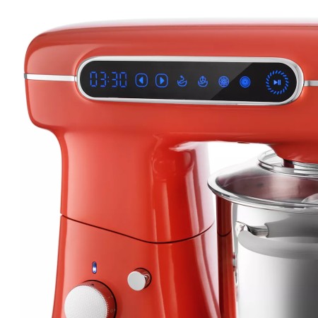 Миксер Kitfort КТ-3037-3 красный