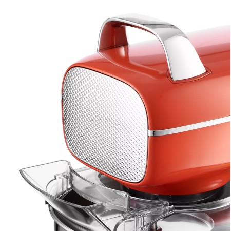 Миксер Kitfort КТ-3037-3 красный