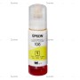 Чернила Epson 106 (C13T00R440) желтый