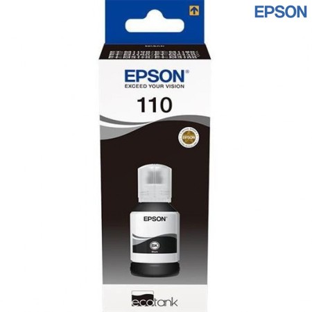 Чернила Epson T03P (C13T03P14A) черный