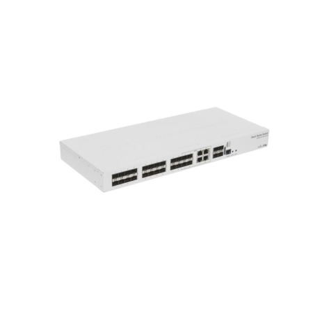 Коммутатор Mikrotik CRS328-4C-20S-4S+RM белый