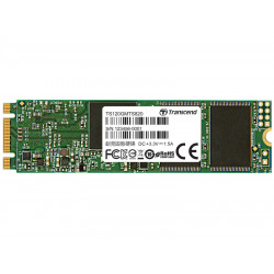 120 ГБ SSD диск Transcend MTS820S (TS120GMTS820S) зеленый