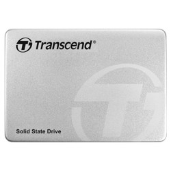 120 ГБ SSD диск Transcend SSD220S (TS120GSSD220S) белый