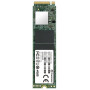 128 ГБ SSD диск Transcend SSD110S (TS128GMTE110S) зеленый