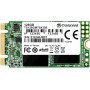 128 ГБ SSD диск Transcend MTS430 (TS128GMTS430S) зеленый