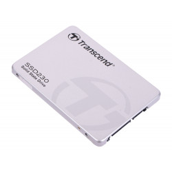 128 ГБ SSD диск Transcend 230S (TS128GSSD230S) белый