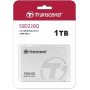 1 ТБ SSD диск Transcend 220Q (TS1TSSD220Q) белый