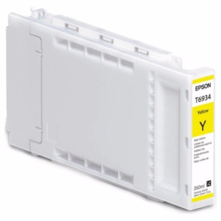 Картридж струйный Epson T6934 (C13T693400) жёлтый (с чипом)